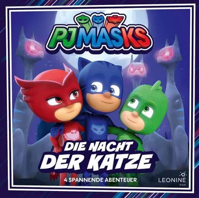 Obrázek produktu pro Pj Masky - sezóna 2 Cd 2