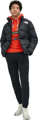 Immagine prodotto di Felpa con cappuccio Napapijri NP0A4GBGR051 da Uomo