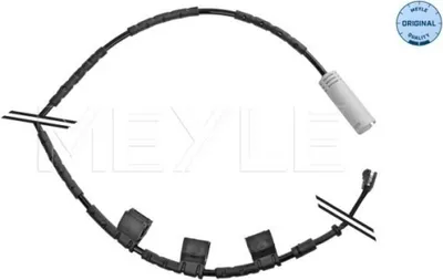 Produktbild von MEYLE 314 527 0030 Warnkontakt Bremsbelagverschleiß Hinten für MINI Schrägheck (R56) Clubman (R55) Cabrio (R57) Roadster (R59) Coupe (R58)