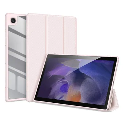 Image de Duxducis Toby Galaxy Tab A8 10.5 X200 / X205 Rose