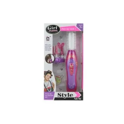 Produktbild von Lockenstab und Haarspange