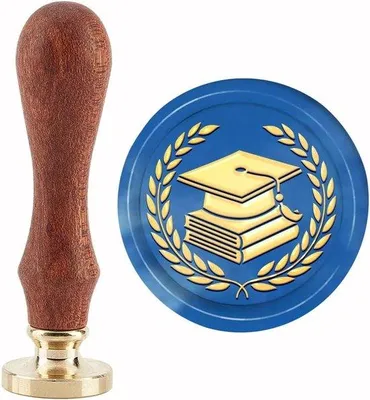 Obrázek produktu pro Oblíbená razítka na pozvánky s motivem čepice