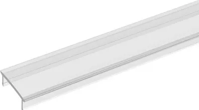 Produktbild von SIGOR 1m Abdeckung klar für 9820701/9822301/9822901/9823101/9824301