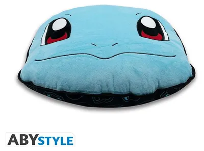 Produktbild von ABYstyle Kissen Schiggy - Pokemon, Squirtle, Polyester, 33 x 40 cm, ABYPEL064