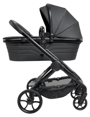 Produktbild von iCandy Kinderwagen - Peach 7 Studio - Ultra Matt Black
