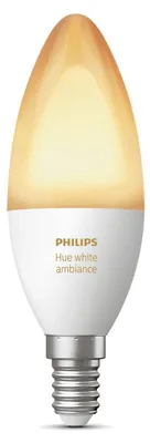 Produktbild von Philips HUE Ambience 6W E14