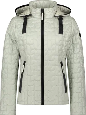 Produktbild von Gil Bret Jacke Watte Aqua Gray 44