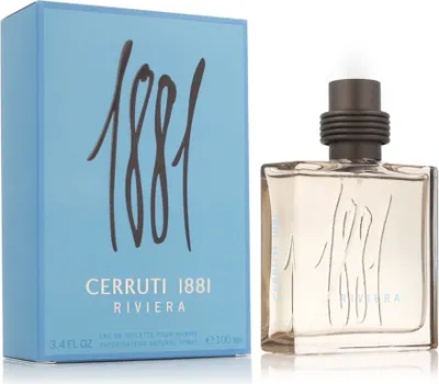 Zdjęcie produktu dla Cerruti 1881 Riviera EDT 100 ml M