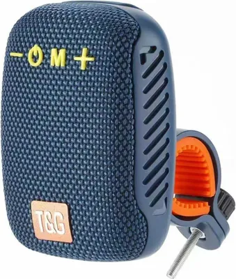 Obrázok produktu pre Prenosný Bluetooth 5.3 + USB TF FM TWS 5W TG392 reproduktor na bicykel