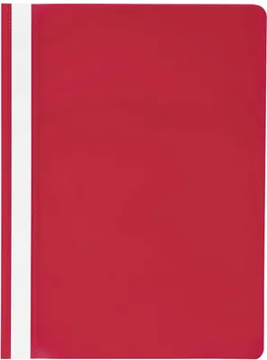 Image de Dossier de présentation Exacompta A4 rouge