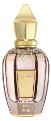 Image de Xerjoff Blend de Venoge Louis Rose 50ml EDP, parfum de niche, neuf, emballage d'origine
