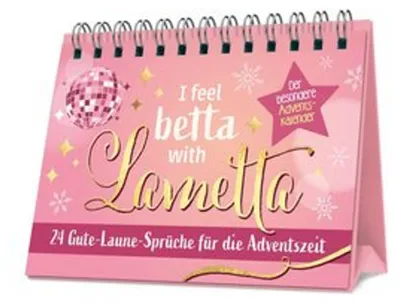 Obrázok produktu pre Cítim sa lepšie s Lamettou