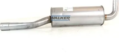 Obrázok produktu pre WALKER 13367 Stredový tlmič hluku Tlmič hluku pre VOLVO 940 II Kombi (945) 940 Kombi (945) 740 Kombi (745) 740 (744) 940 (944) 960 II (964)
