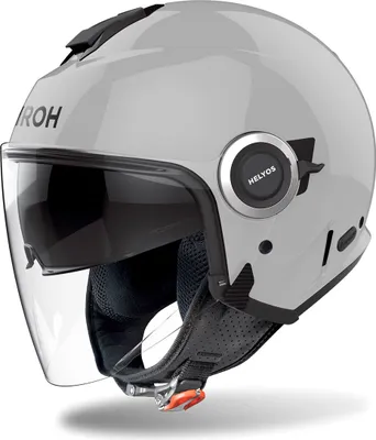 Produktbild von Jet Helm AIROH Helyos Glänzendes Zementgrau größe XL