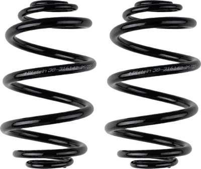 Imagen del producto de Resorte de suspensión trasero para Opel Mokka (J13), modelo 2012 en adelante