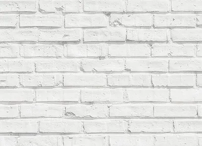 Obrázek produktu pro Samolepicí kuchyňský panel Crearreda Bílé cihly 47 x 65 cm