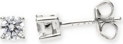 Produktbild von JuwelmaLux Ohrstecker 925 Silber mit Zirkonia JL10-06-1719
