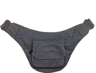 Immagine prodotto di Borsa a tracolla - Nico - Jeans blu - Marsupio - Marsupio