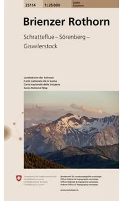 Obrázek produktu pro 25114 Brienzer Rothorn