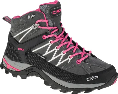Produktbild von CMP Rigel Mid Trekking WMN WP Wanderstiefel Grau