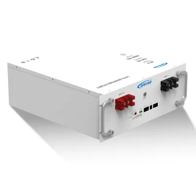 Produktbild von EPEVER® Lithium Batterie LiFePO4 Batterien 48V 100Ah mit integriertem BMS, Batteriegestell-Montage, 0% MwSt