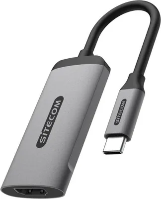 Produktbild von Sitecom Usb-C To Hdmi 2.1 Adapter