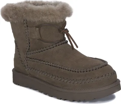 Produktbild von Schuhe UGG w Classic Mini Alpine Hickory 1158251HCK