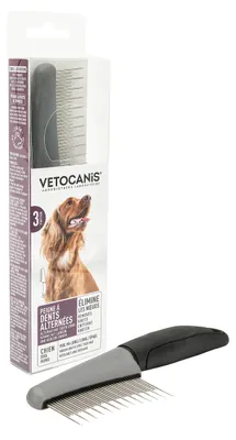 Produktbild von Vetocanis Fellpflegekamm für Hunde