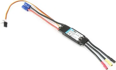 Obrázek produktu pro E-flite 45 AMP střídavý ESC