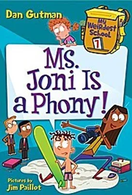 Obrázok produktu pre My Weirdest School #7