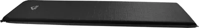 Produktbild von Schwarz/Grau 198 x 68 x 9 cm