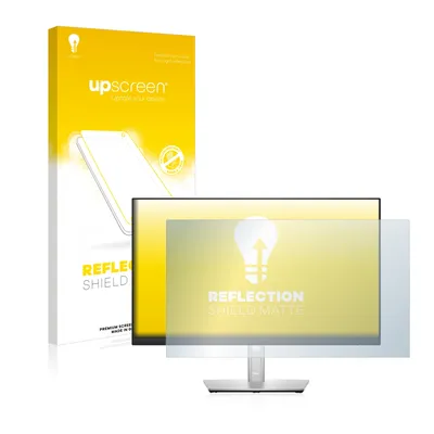 Produktbild von upscreen Schutzfolie für Dell P2422HE Displayschutz Displayschutzfolie Folie Matt Entspiegelungsfolie
