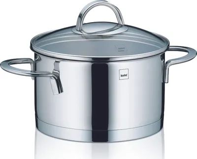 Immagine prodotto di Kela pentola per carne Cailin acciaio inox 18/10 9,5 cm 16cmØ 2l, 10958