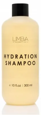 Obrázek produktu pro LIMBA HYDRATION ŠAMPON Hydratace a regenerace suchých vlasů - 300ml