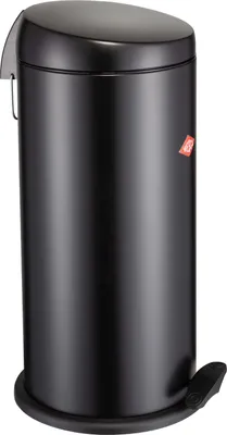Produktbild von WESCO® Capboy Maxi, 22 l, schwarz matt