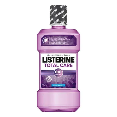 Zdjęcie produktu dla Listerine Total Care 500ml