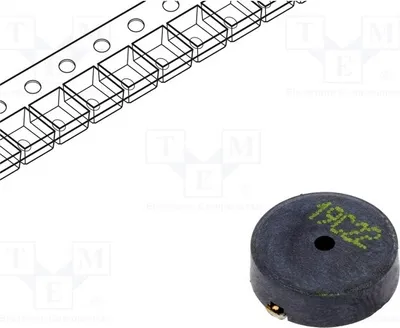 Produktbild von 1x Schallwler: piezoelektrisch ohne internen Generator LPT1030AS-HL-05-5.2-10-R E