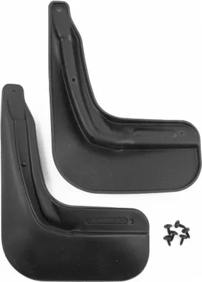 Immagine prodotto di FROSCH Paraspruzzi posteriori per Renault Duster, dal 2018 | 2 pz