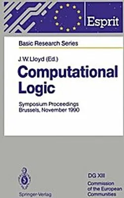 Immagine prodotto di Logica computazionale