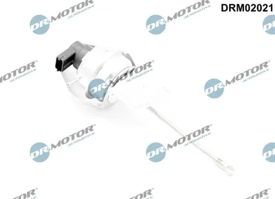 Produktbild von DR.MOTOR AUTOMOTIVE Stellelement Turbolader DRM02021 für OPEL INSIGNIA Caravan