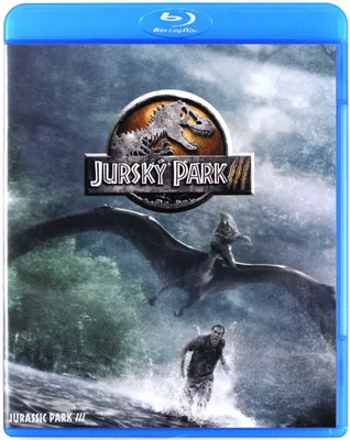 Produktbild von Jurassic Park III (nur Originalversion) [BLU-RAY]