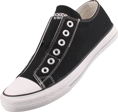 Produktbild von DOCKERS BY GERLI Damen Sneaker Canvas