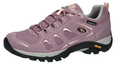 Productafbeelding van Brütting wandelschoenen Mount Frakes Dames - Roze - Grijs