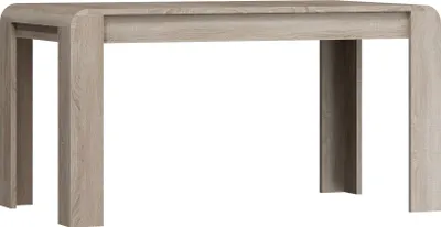 Produktbild von Furniture24 Tisch LINK, Küchentisch, Esszimmertisch, Esstisch ausziehbar 144,5-184,5 cm