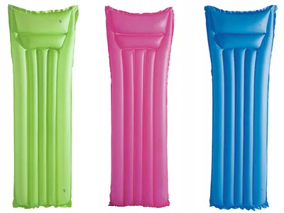 Produktbild von Bestway Luftmatratze Strand/Pool Blau 183x69cm Sommer