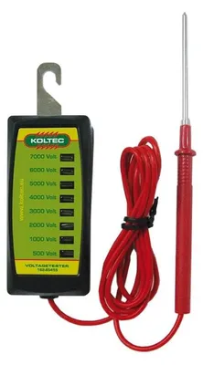 Productafbeelding van Koltec Spanningstester 8-traps