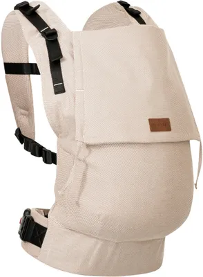 Produktbild von HOPPEDIZ Babytrage Buckle Toddler - die Trage für Kleinkinder - geeignet ab 9 Monaten Djerba