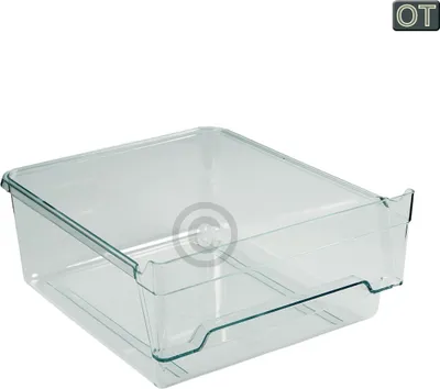Produktbild von Liebherr Schublade Gemüseschale 239x120x267mm für Kühlschrank 9290084