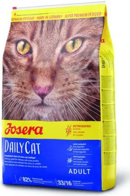 Zdjęcie produktu dla Josera 9362, Dorosły, Kurczak, Gruszka, Drób, Słodki ziemniak, 2 kg, Nie zawiera ziarna