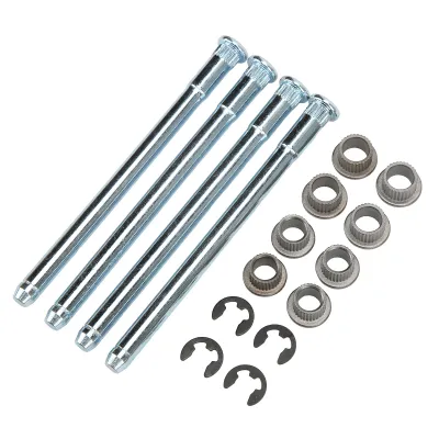 Image de Kit d'axe de charnière de porte,Douilles d'axe de charnière de porte,Douille d'axe de charnière de porte,Douille d'axe de charnière de porte de voiture,Douille d'axe de charnière de porte de camion,Kit d'axe de charnière de porte